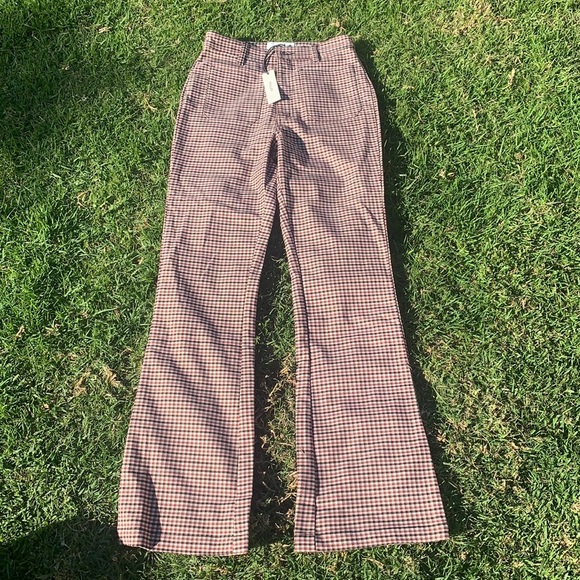 ROLLA'S Pants - Rollas new with tags checkered sailor pant